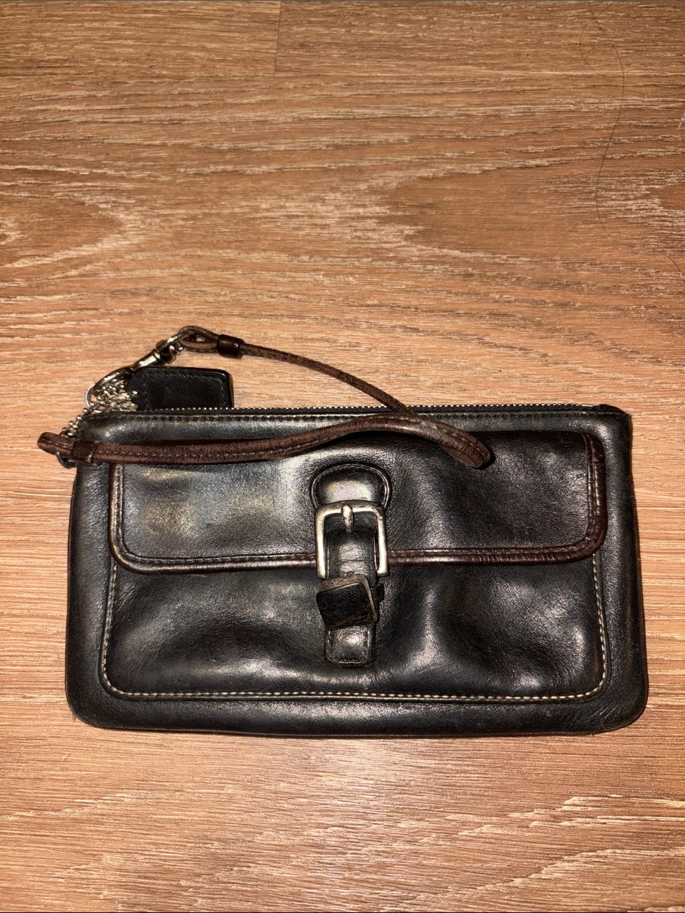 Coach VintageWristlet